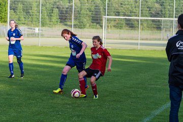 Bild 295 - B-Juniorinnen FSC Kaltenkirchen - TSV Sch�nberg : Ergebnis: 1:1